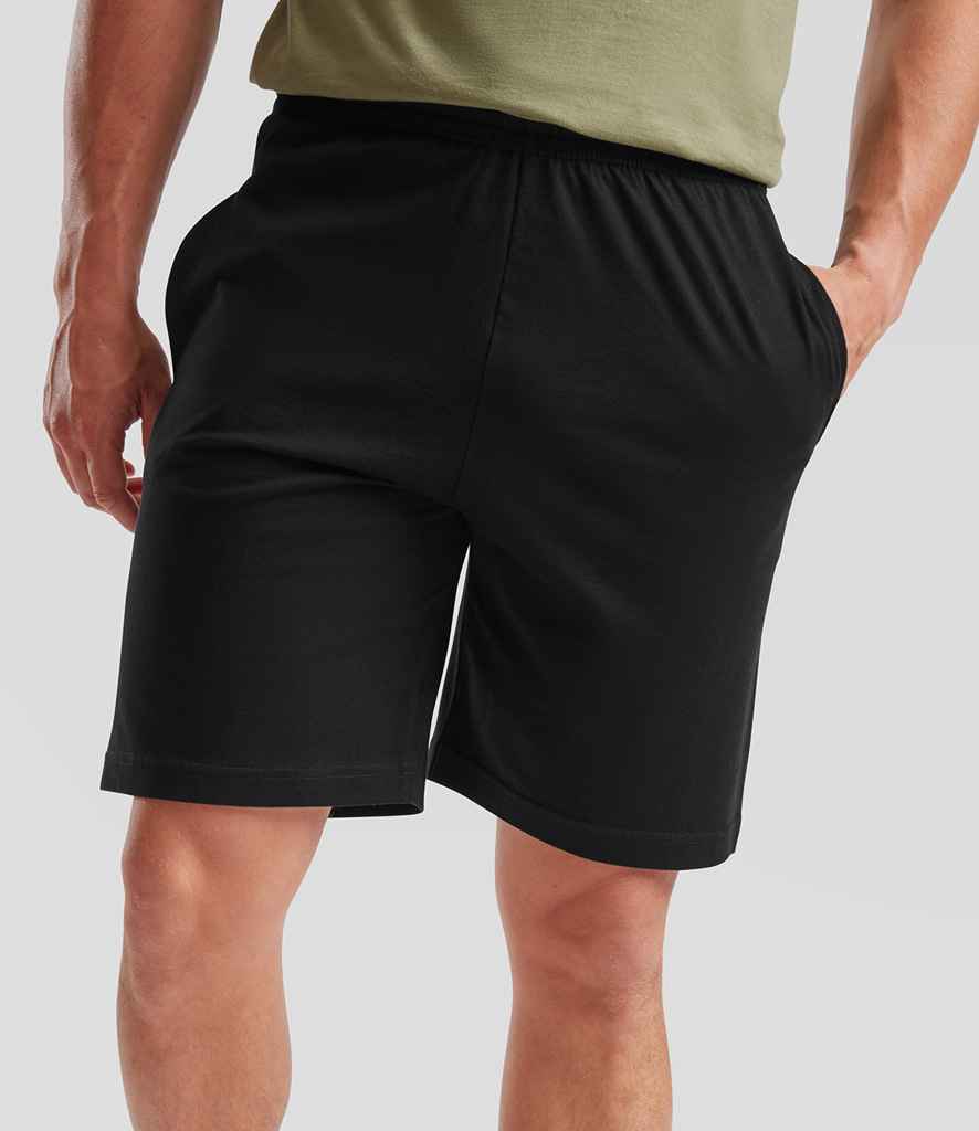 Fruit of the Loom Iconic 195 Jersey Shorts - PenCarrie